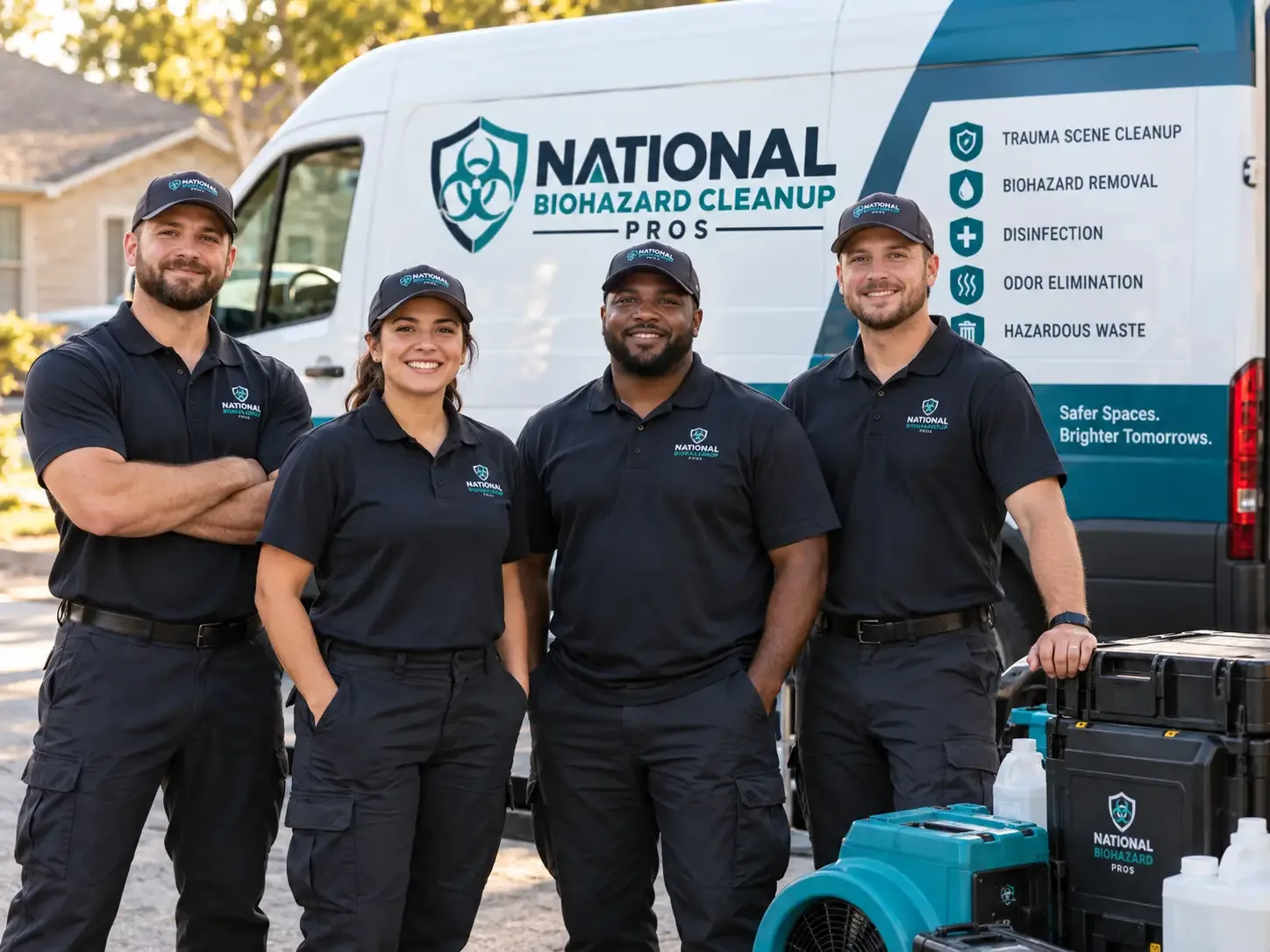 Biohazard Cleanup company in Windsor, IL